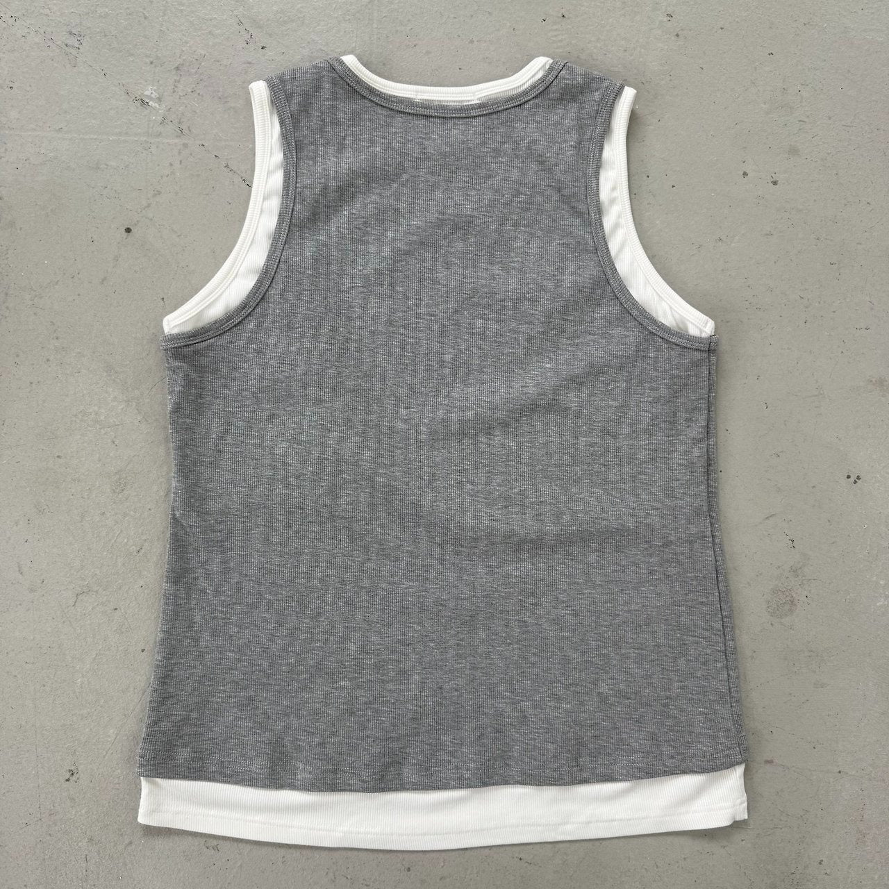 Layered Rib Tank Set