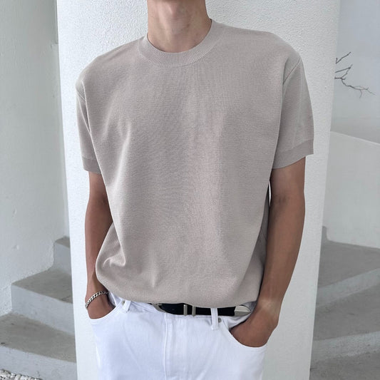 Summer Air Knit Tee