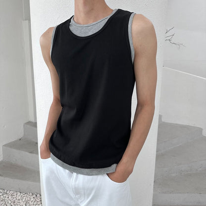 Layered Rib Tank Set