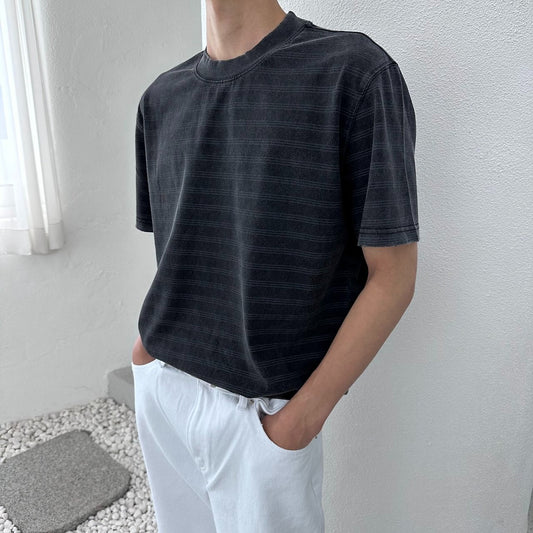 Pigment Border Tee
