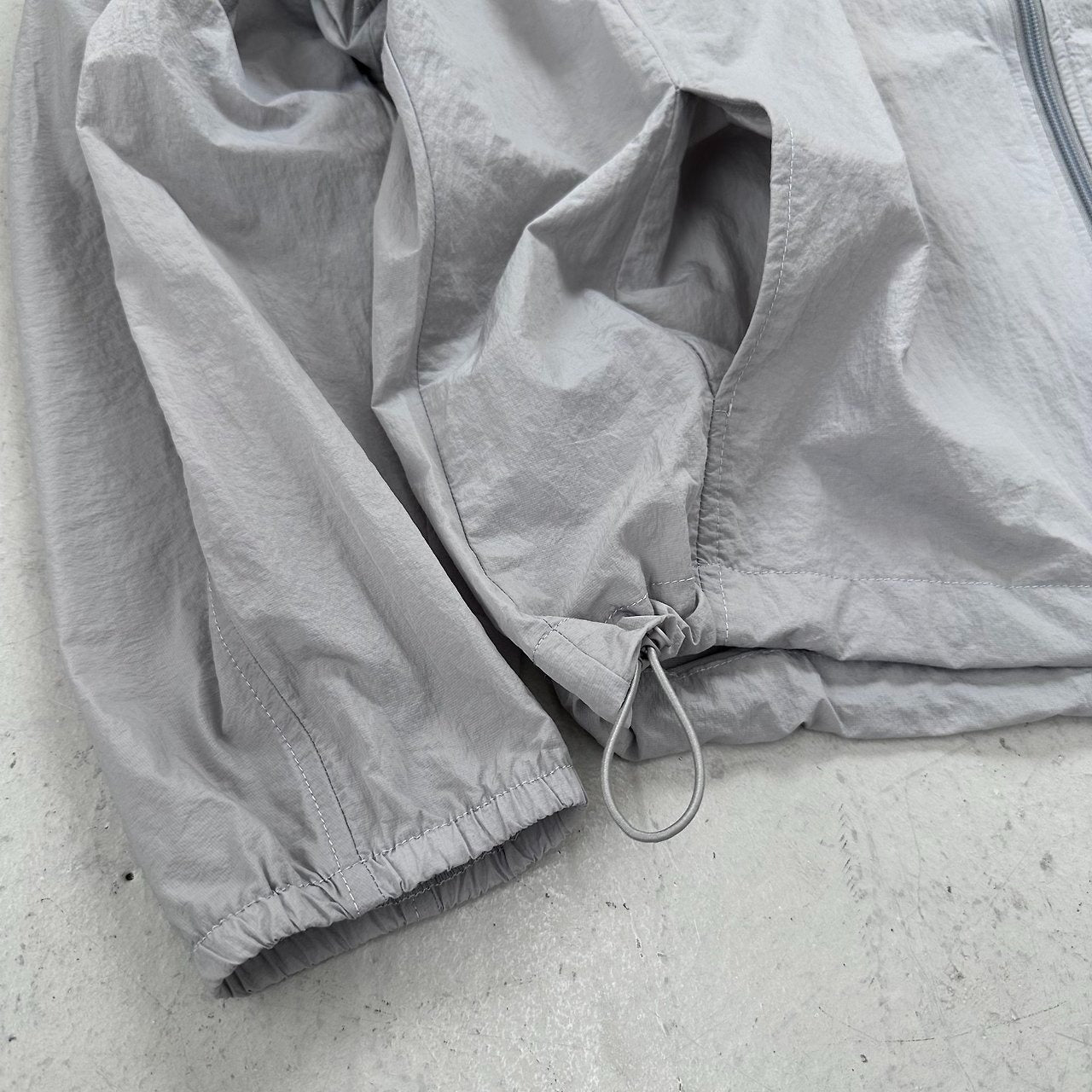 Wind China Track Jacket