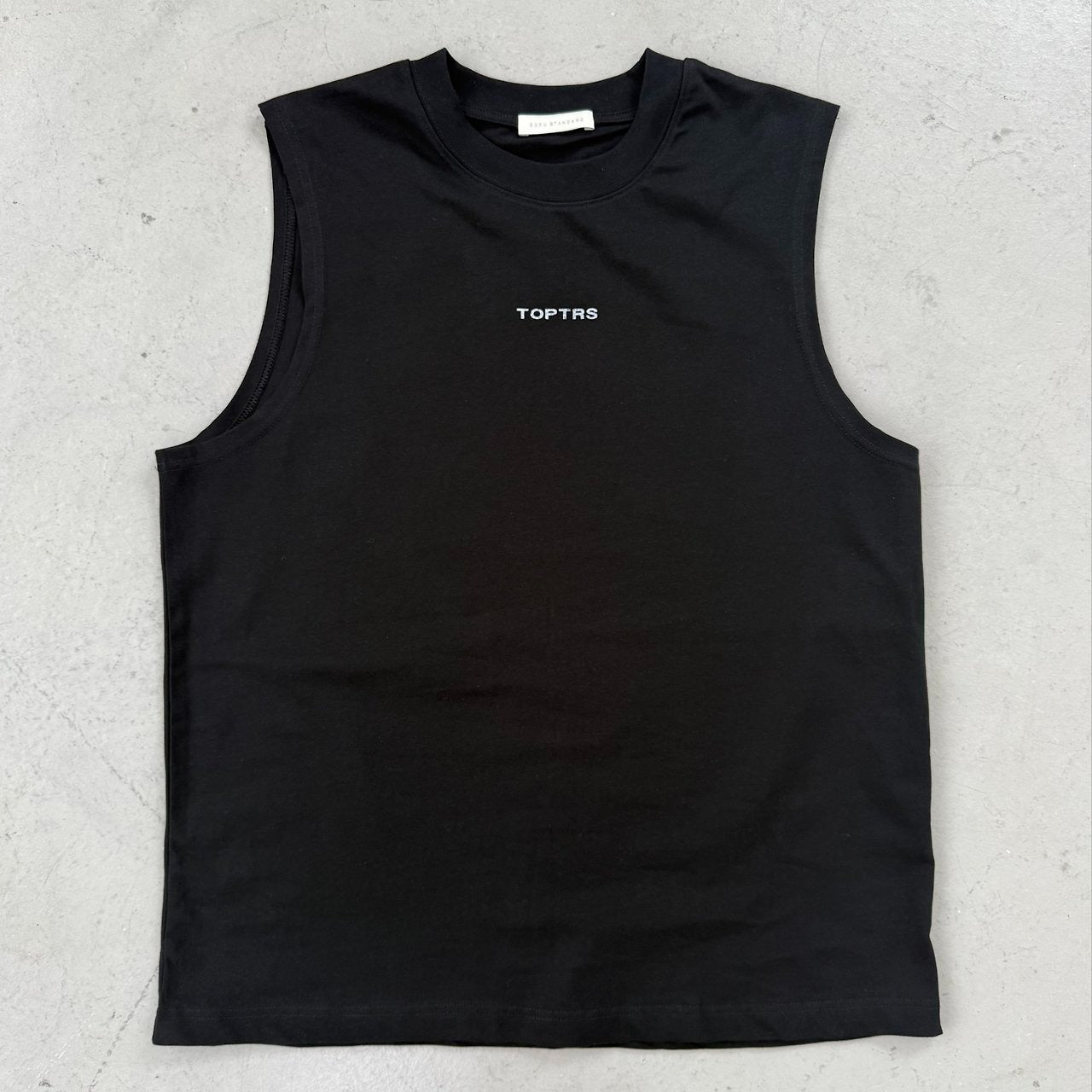TOPTRS Sleeveless Essential Top