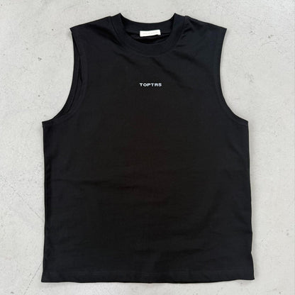 TOPTRS Sleeveless Essential Top