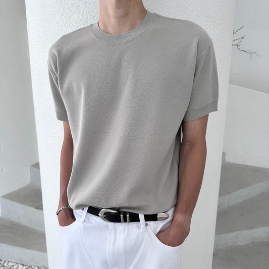 Summer Air Knit Tee