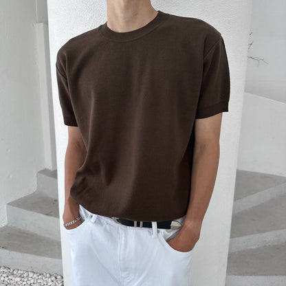 Summer Air Knit Tee