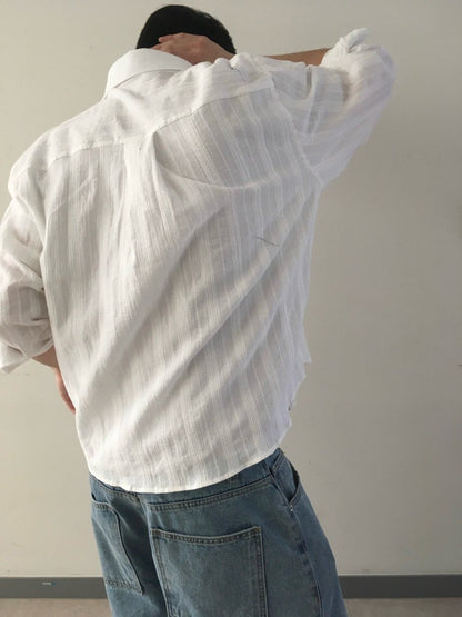 Classy Linen Shirts