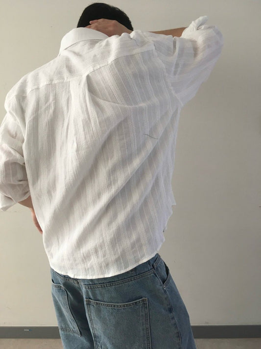 Classy Linen Shirts