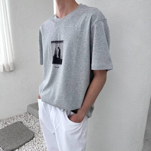 Shadow Scene Graphic Tee