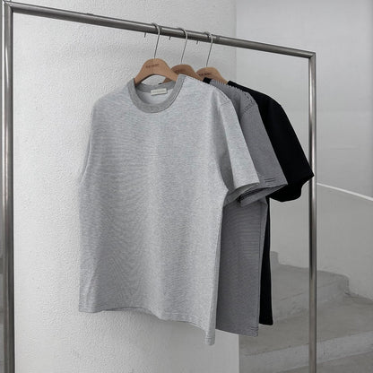 Micro Border Tee