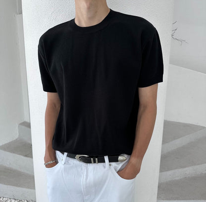 Summer Air Knit Tee