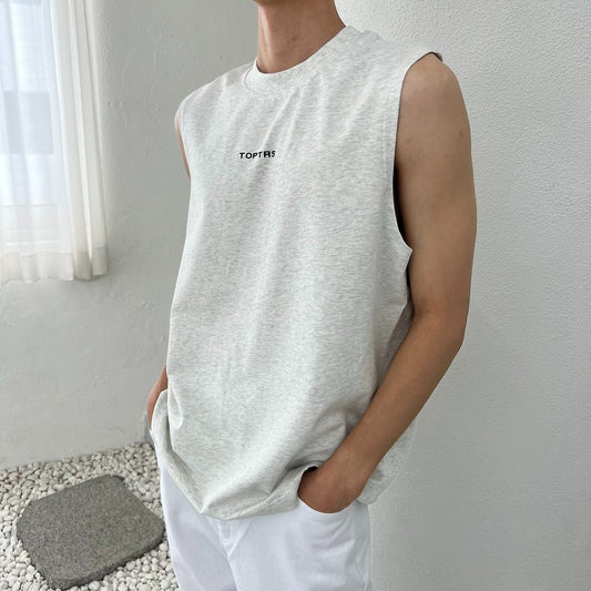 TOPTRS Sleeveless Essential Top