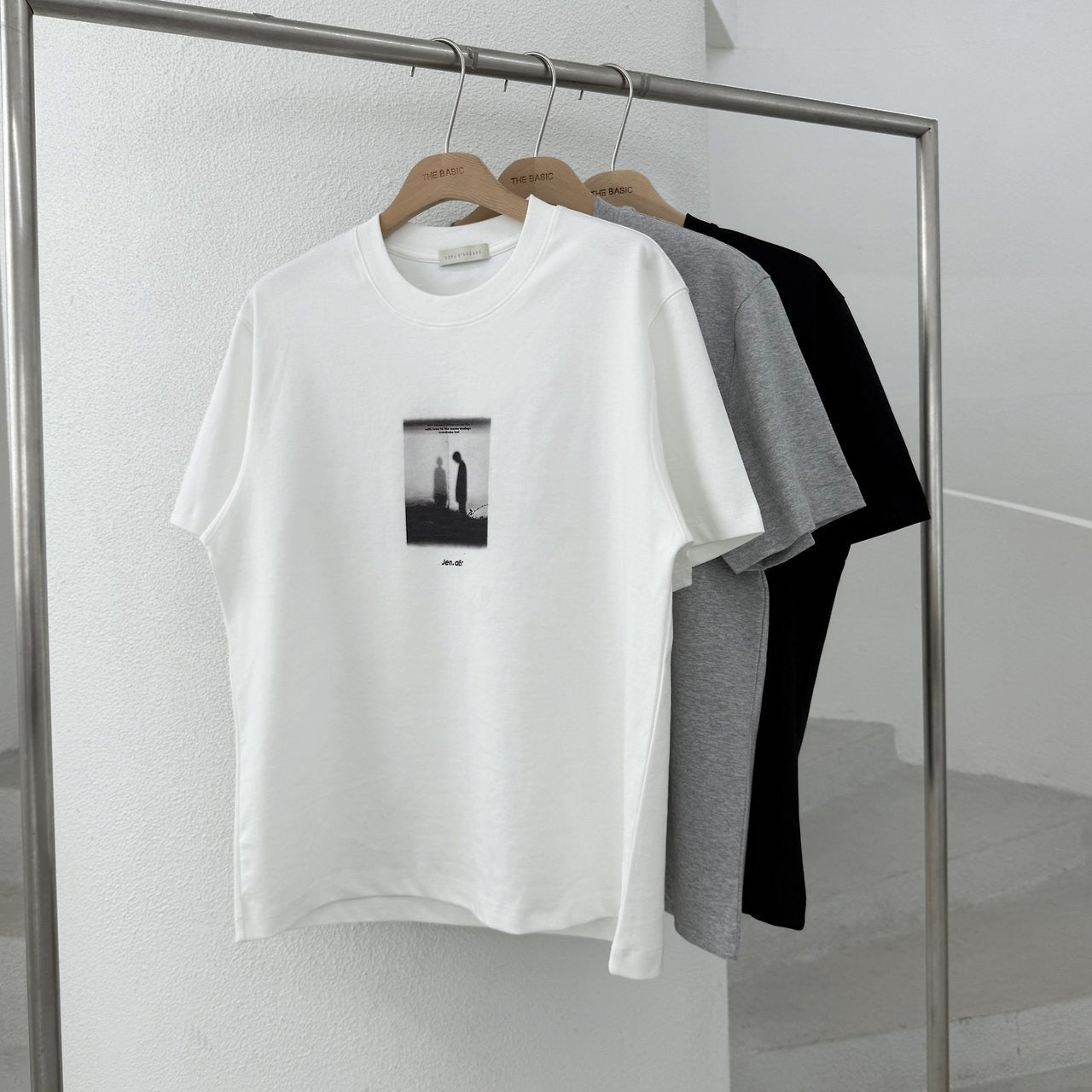 Shadow Scene Graphic Tee