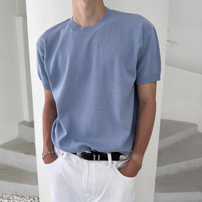Summer Air Knit Tee