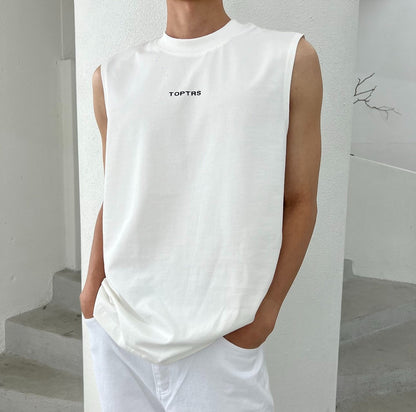 TOPTRS Sleeveless Essential Top