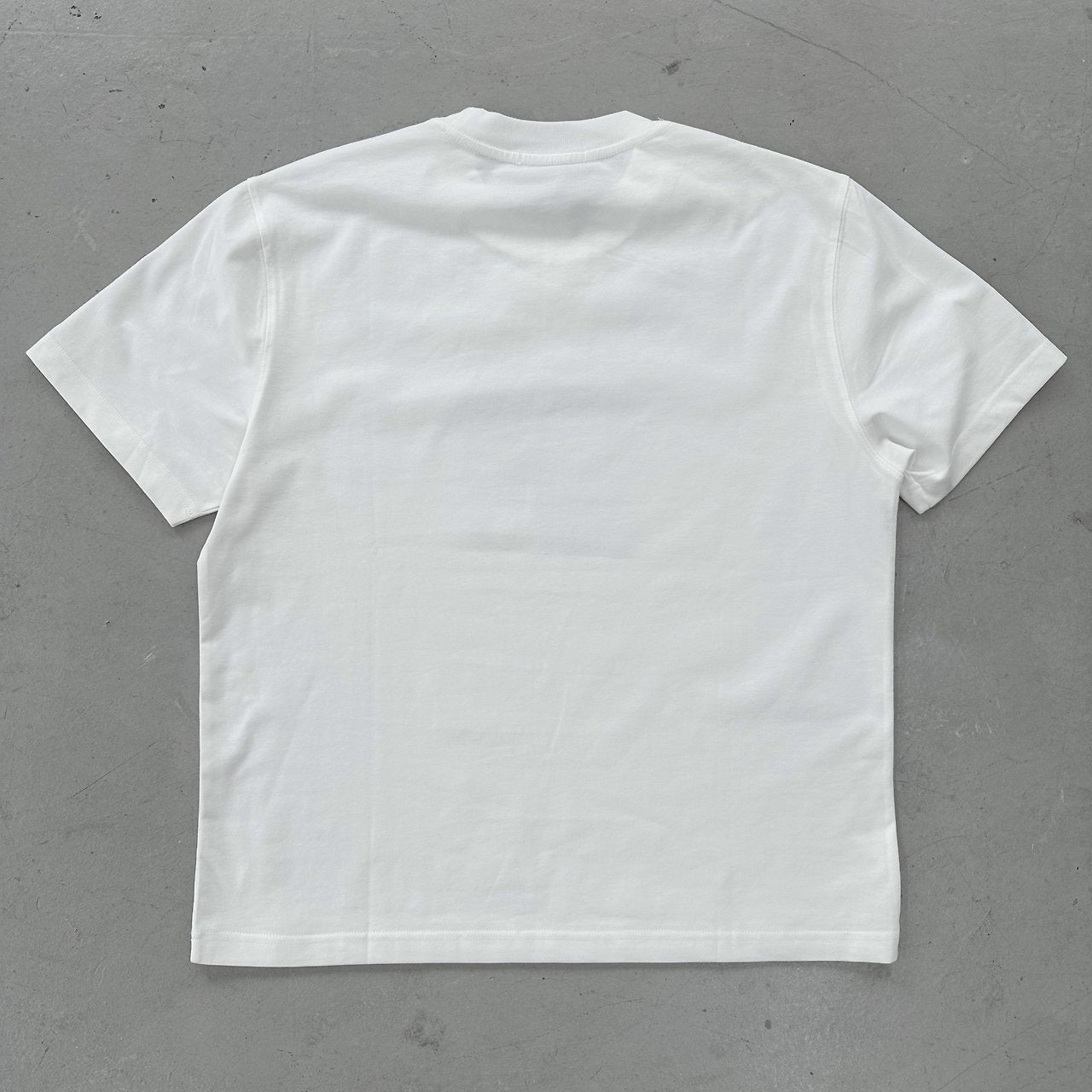 Blur Motion Graphic Tee