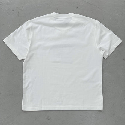 Blur Motion Graphic Tee