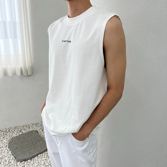 TOPTRS Sleeveless Essential Top