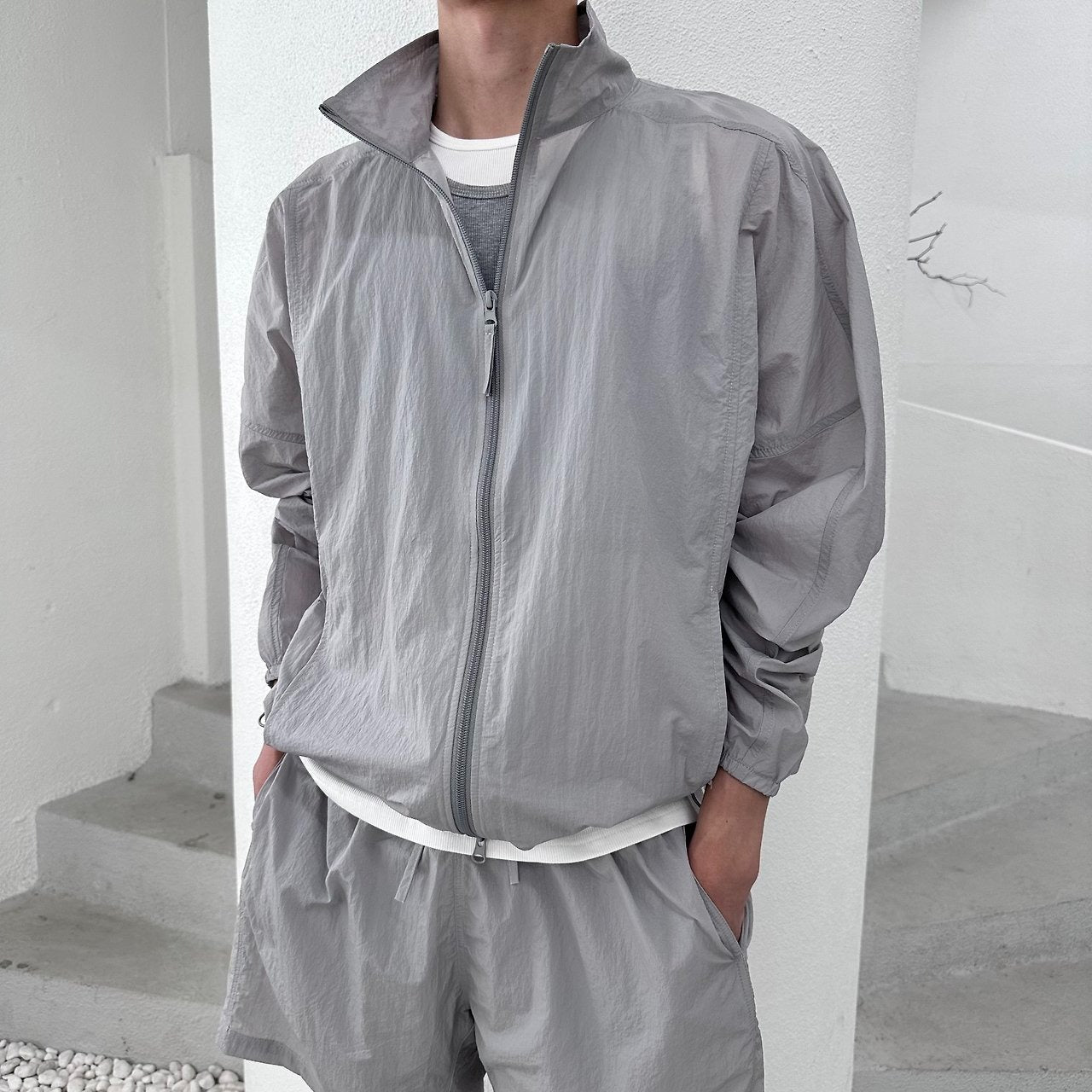 Wind China Track Jacket