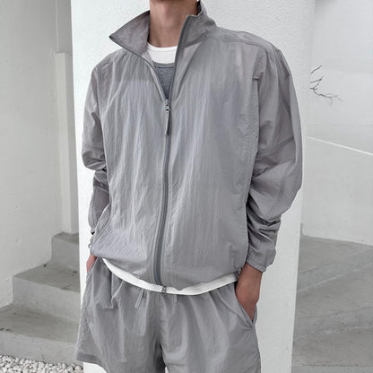 Wind China Track Jacket