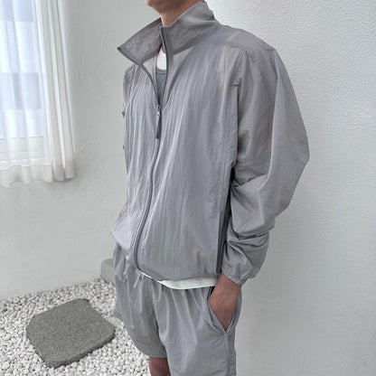 Wind China Track Jacket