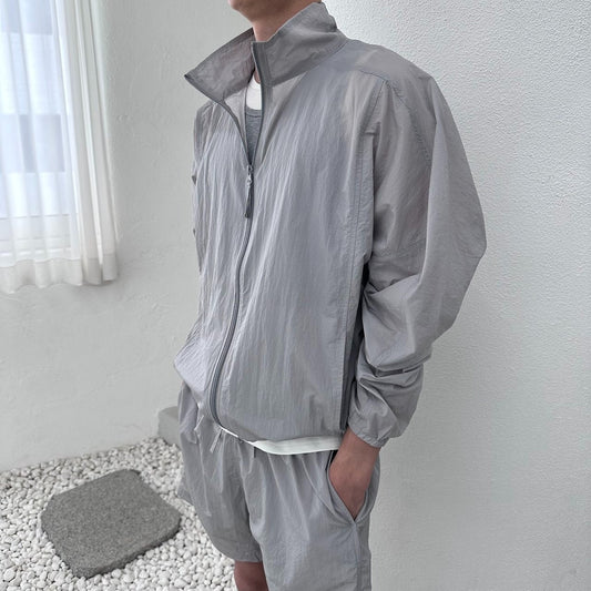 Wind China Track Jacket