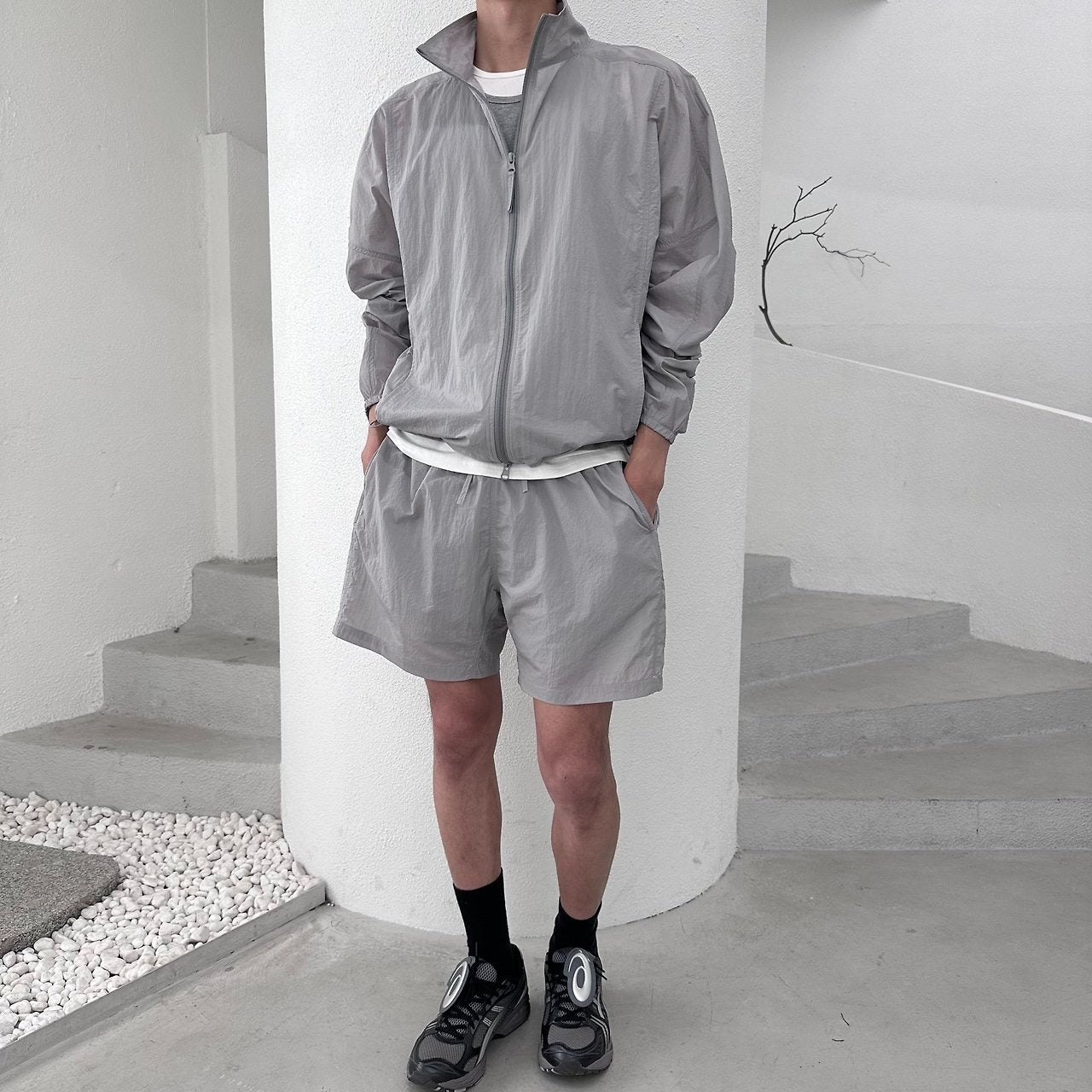 Wind China Track Jacket