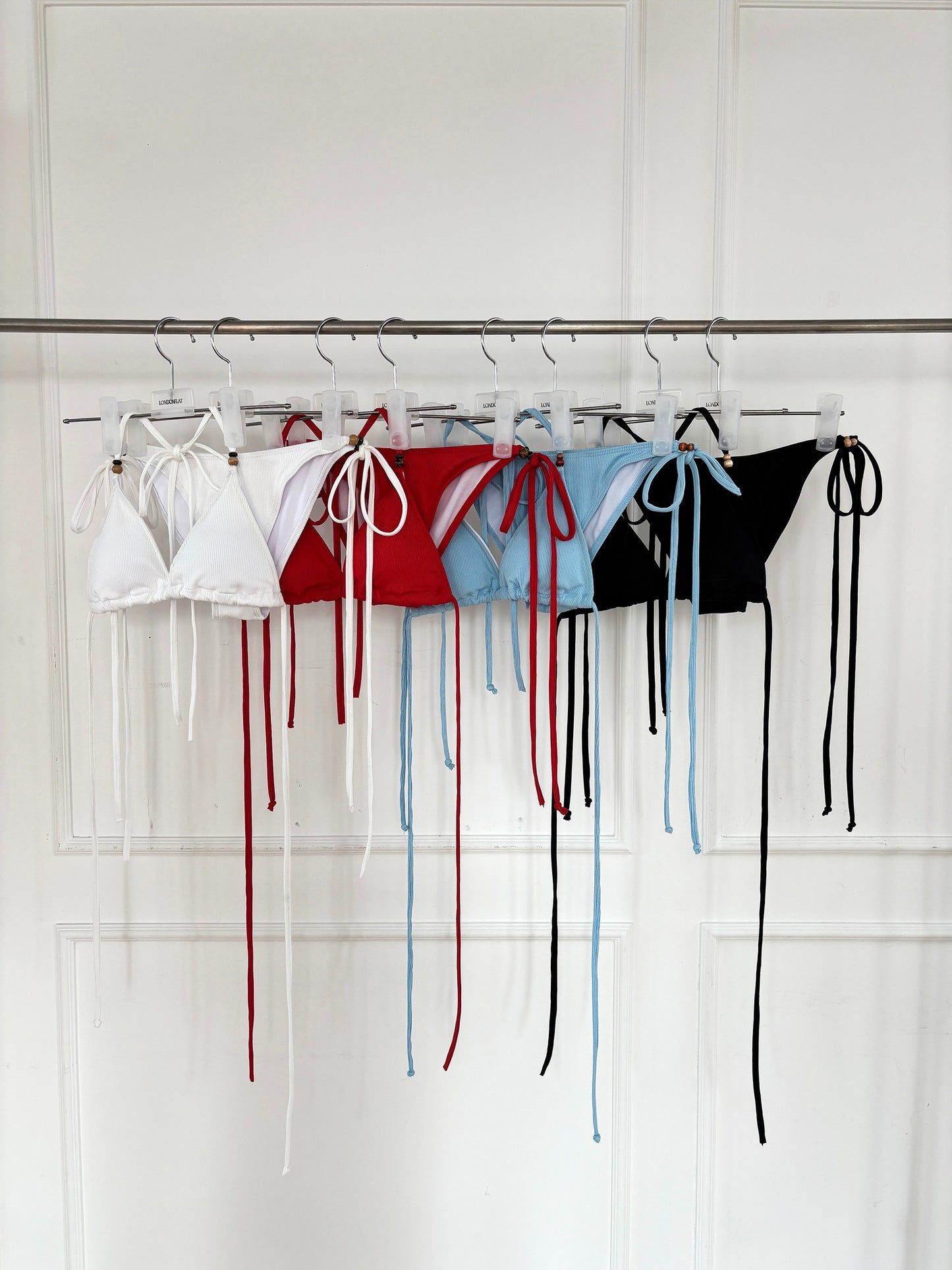 Beaded Bikini