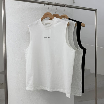 TOPTRS Sleeveless Essential Top