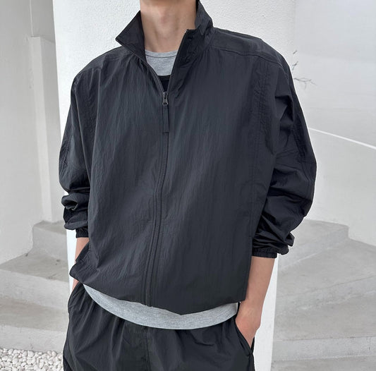 Wind China Track Jacket