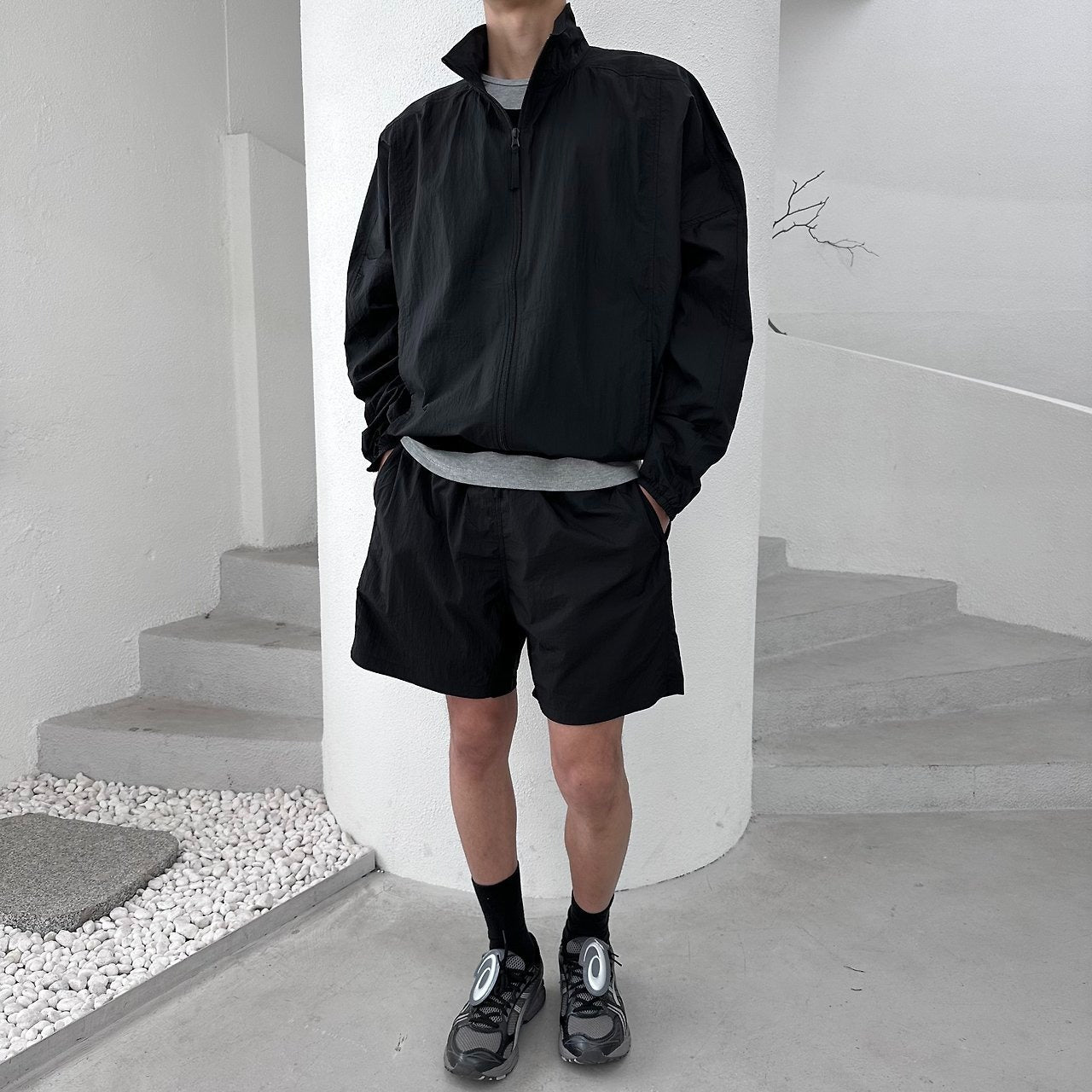 Wind China Track Jacket