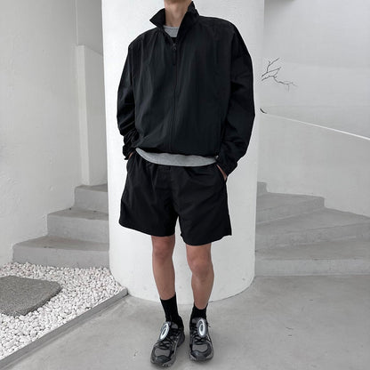 Wind China Track Jacket