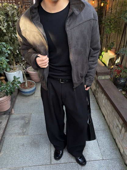 Four Season TR Wide Slacks