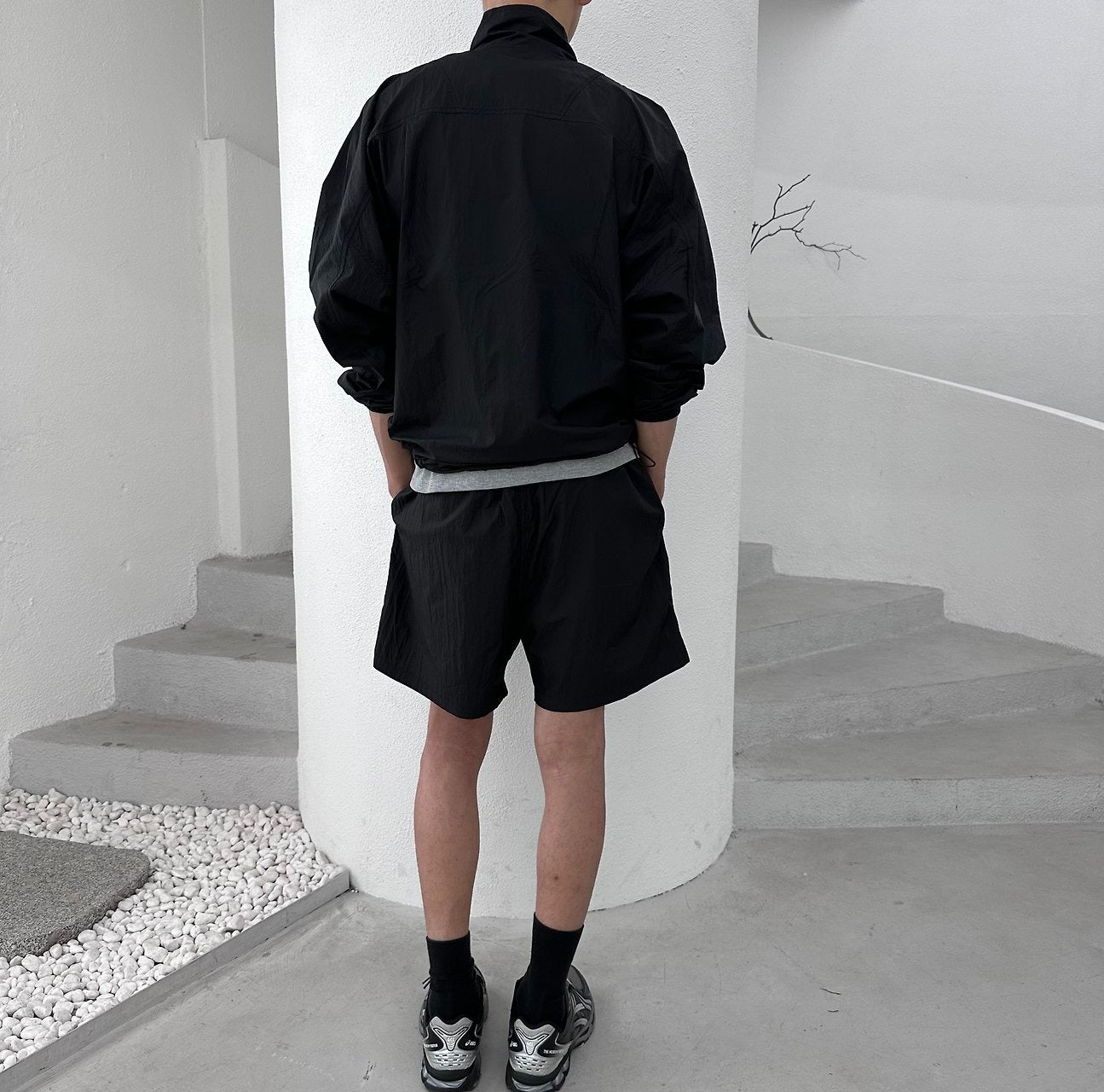 Wind Utility Shorts