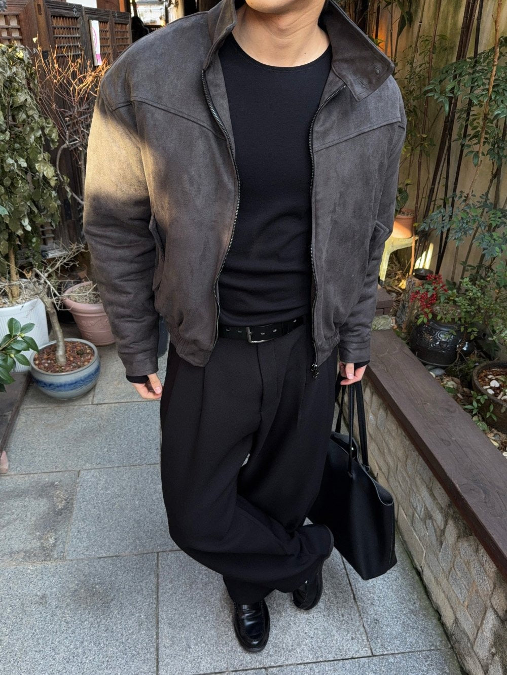 Four Season TR Wide Slacks