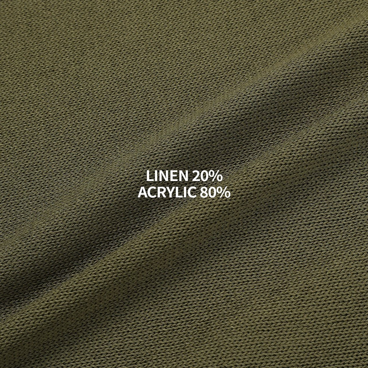 Diagonal Button Knit Tee