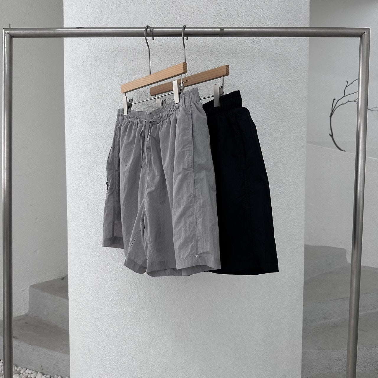 Wind Utility Shorts