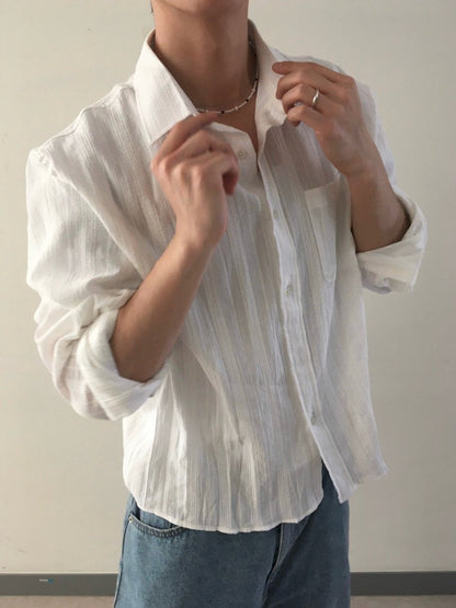Classy Linen Shirts