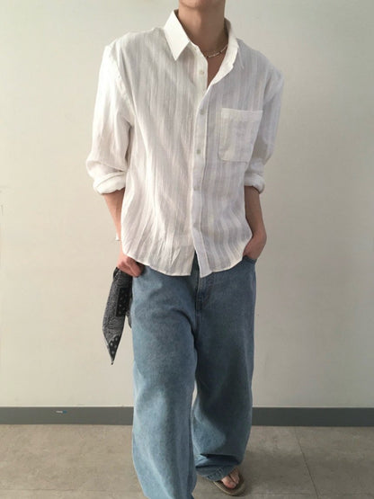 Classy Linen Shirts