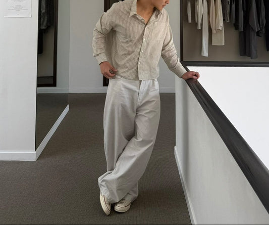 Classy Linen Shirts