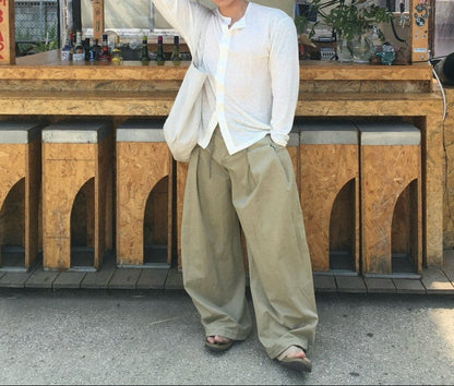 Acid Linen Cardigan