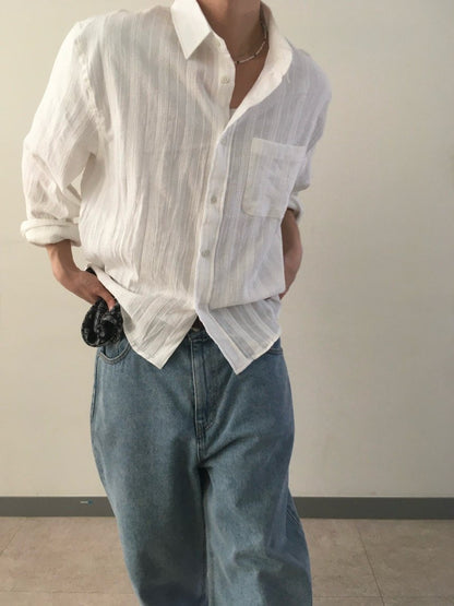 Classy Linen Shirts