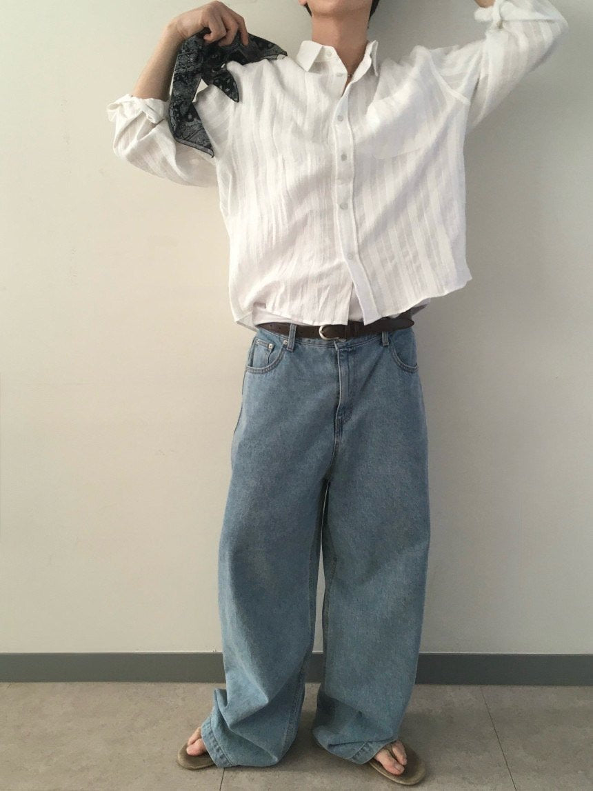 Classy Linen Shirts
