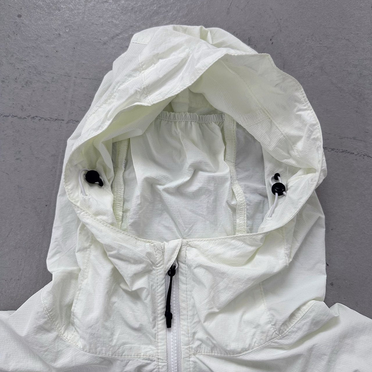 Packable Hood Windbreaker