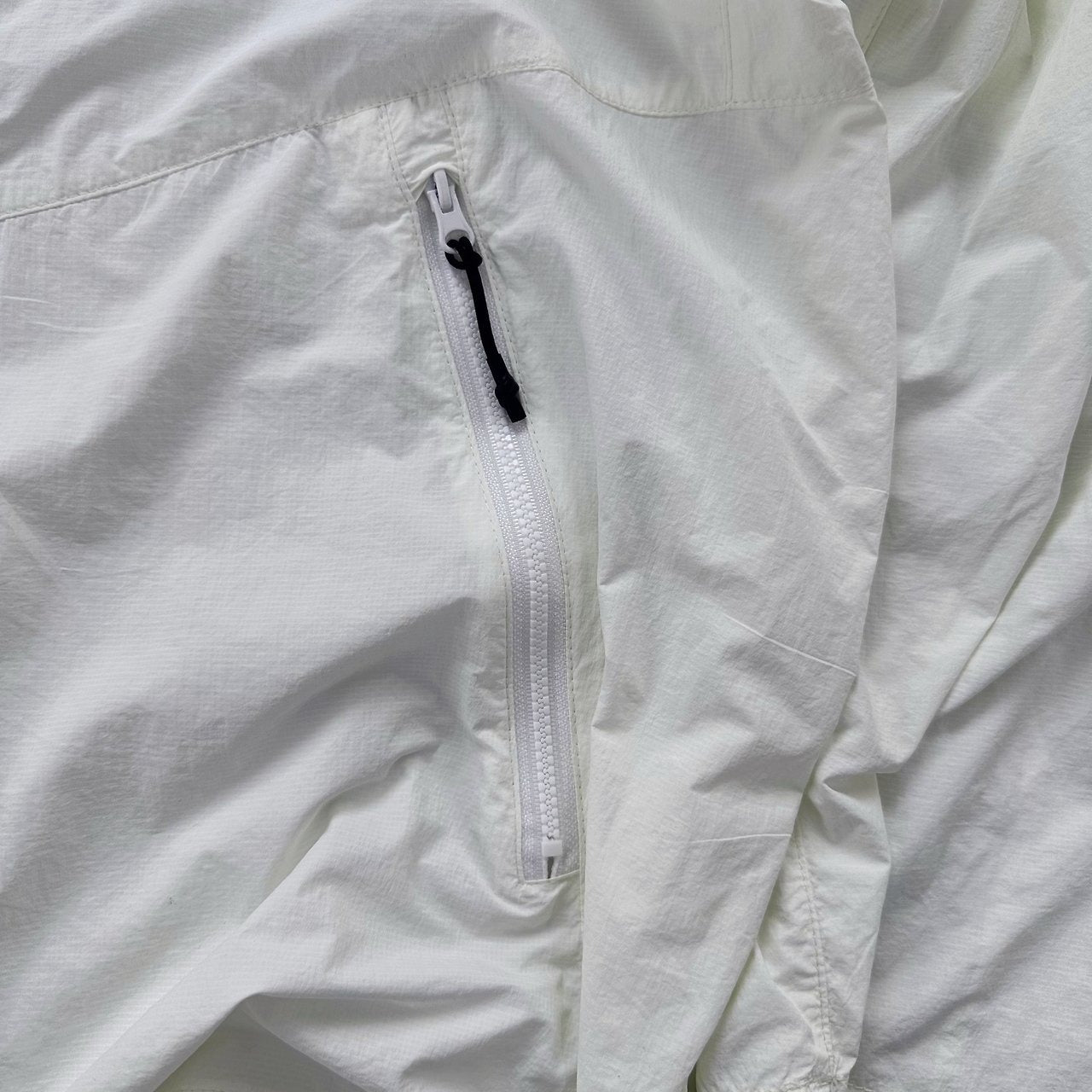 Packable Hood Windbreaker