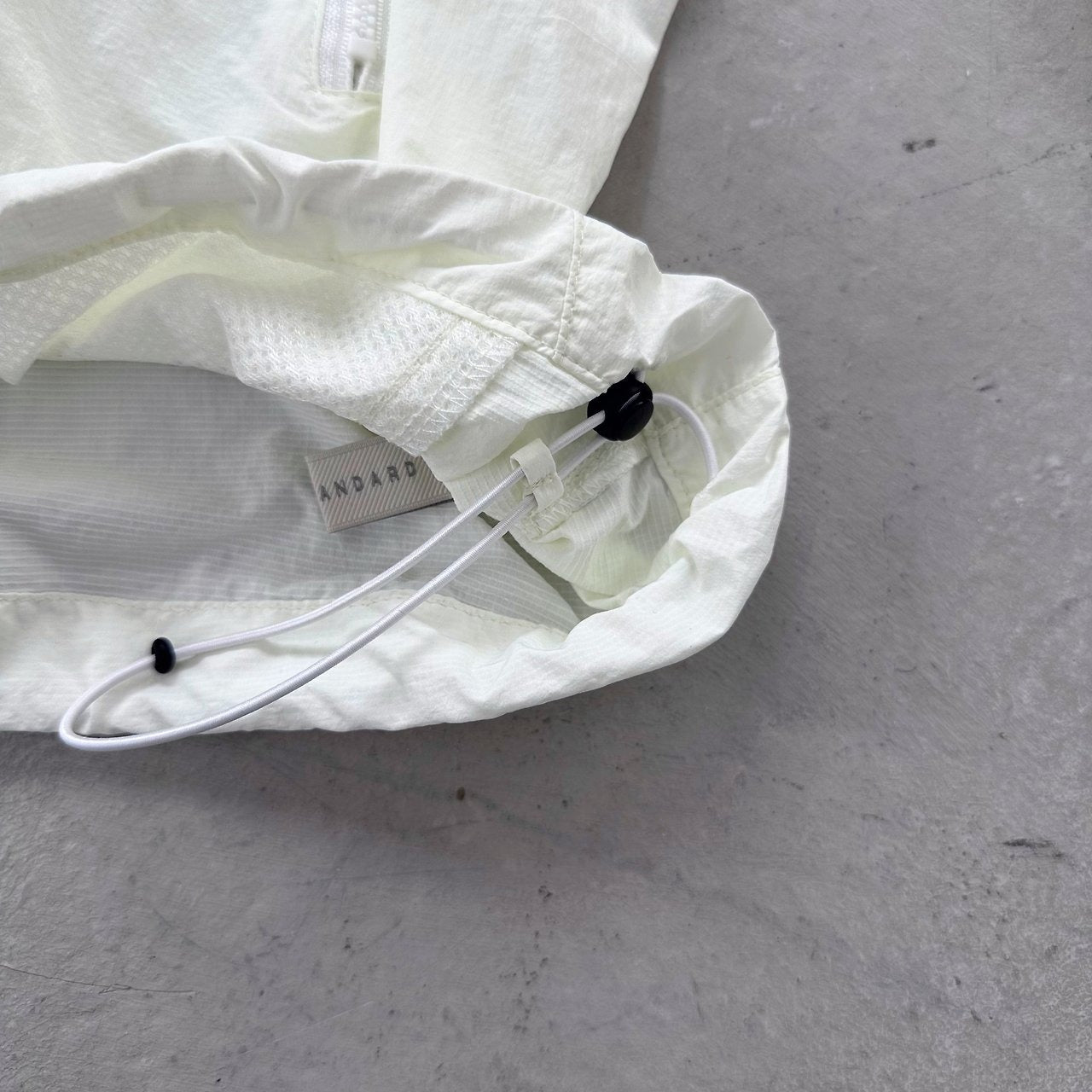 Packable Hood Windbreaker