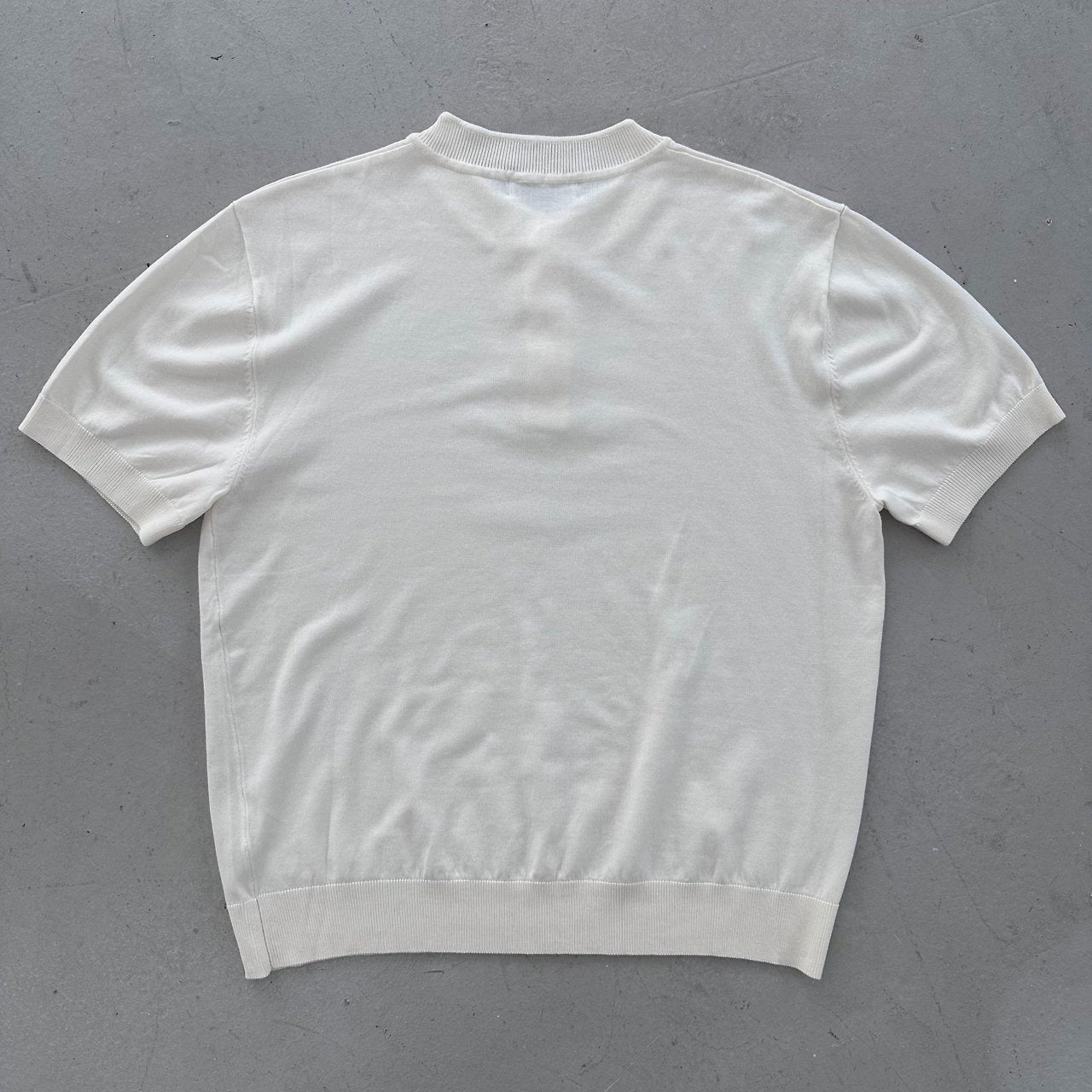 Lyocell 3-Button Henley Knit