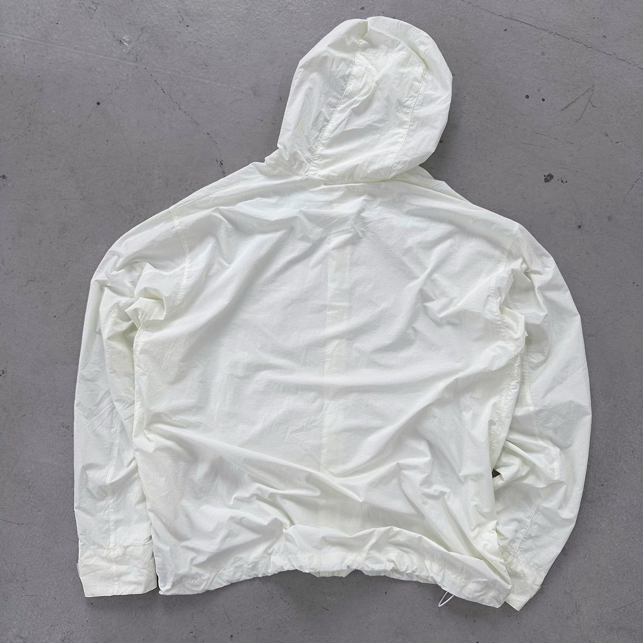 Packable Hood Windbreaker