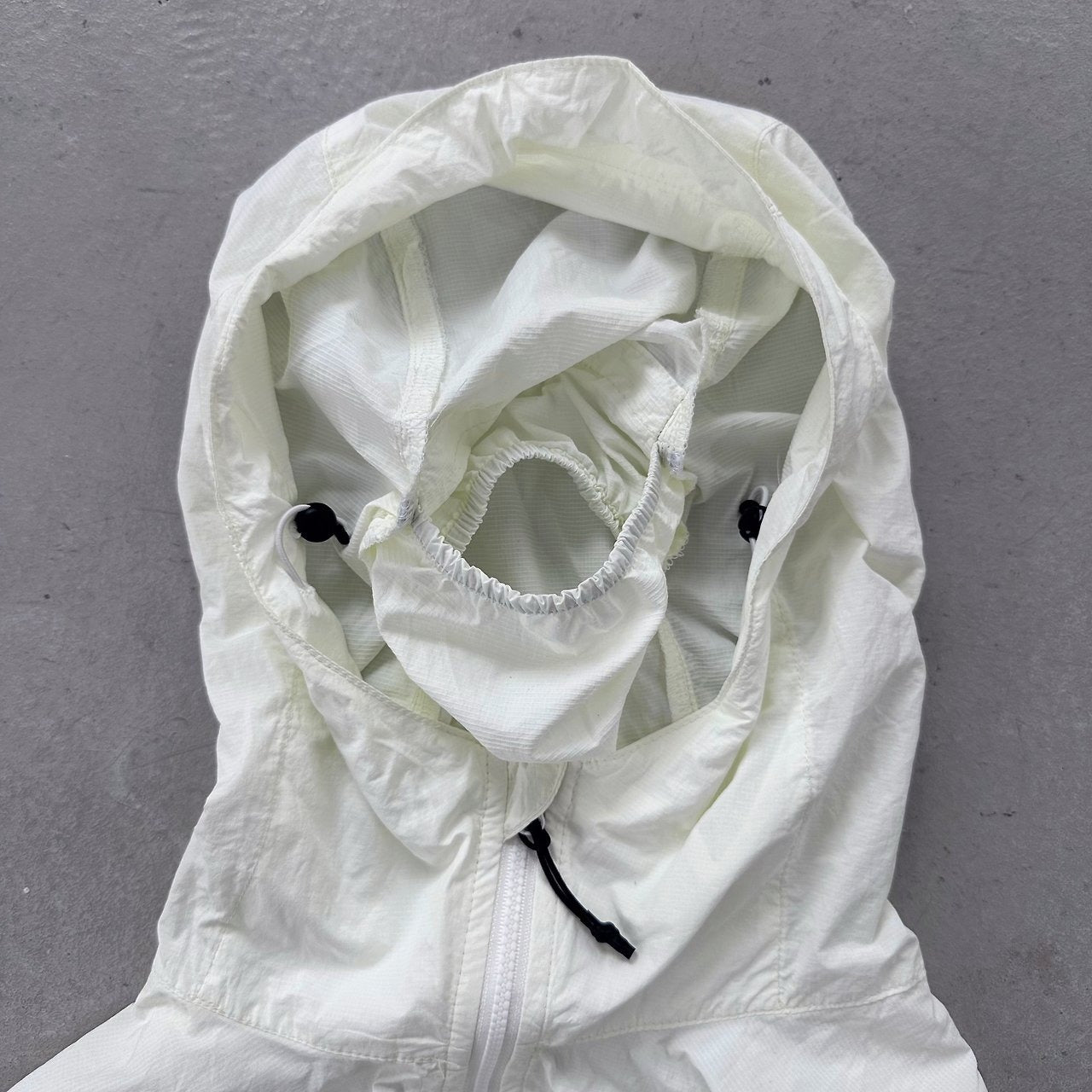 Packable Hood Windbreaker