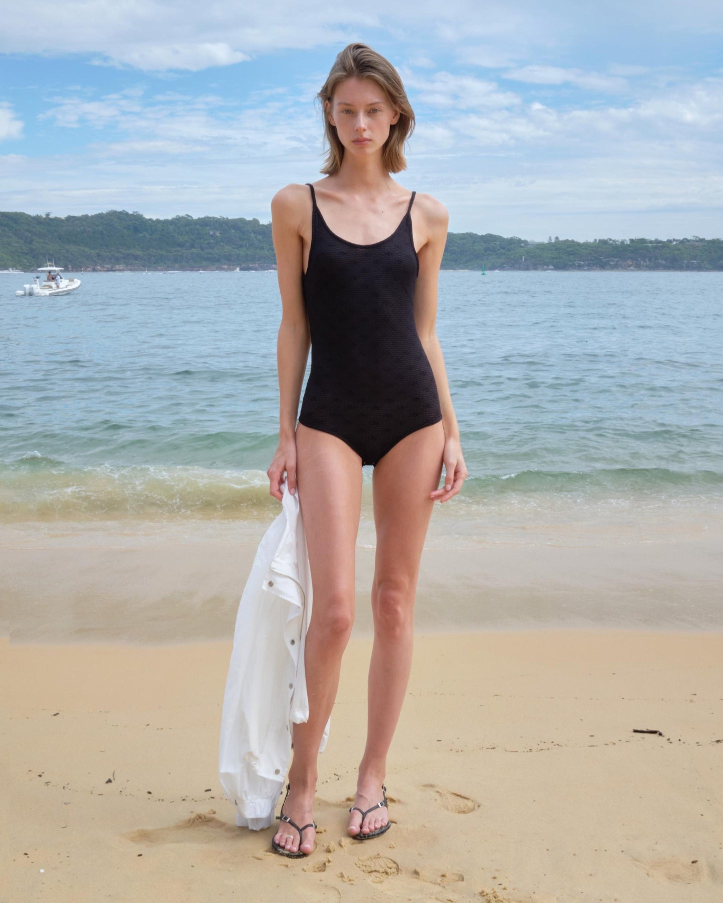 Span Bodysuit