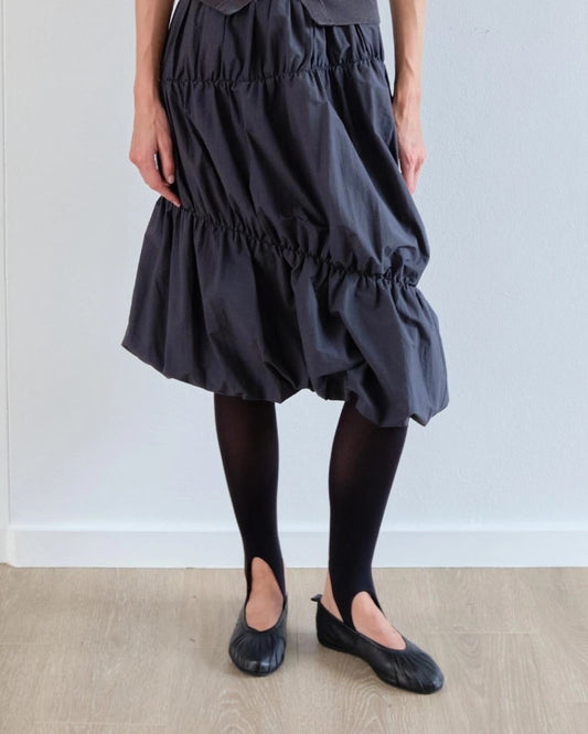 [A MA:DE 2026SS] Silhouette Blouse (2color)